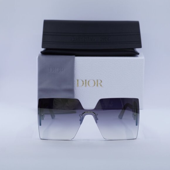 Final Price! Dior DIORCLUB M5U F0A5 Gold Sunglasses main image 8